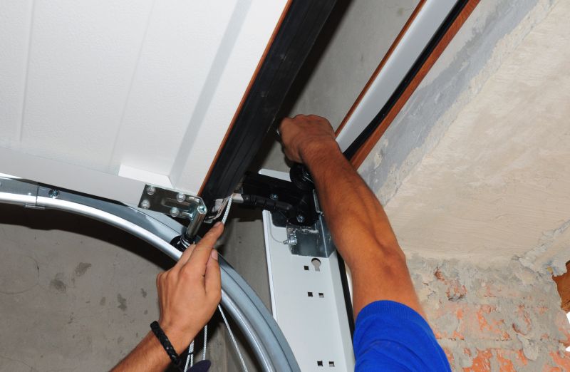 Local Garage Door Service pros at work