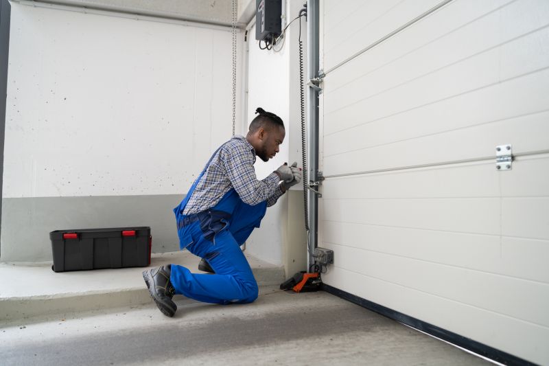 Rolling Door Installation in Fairfax County, VA