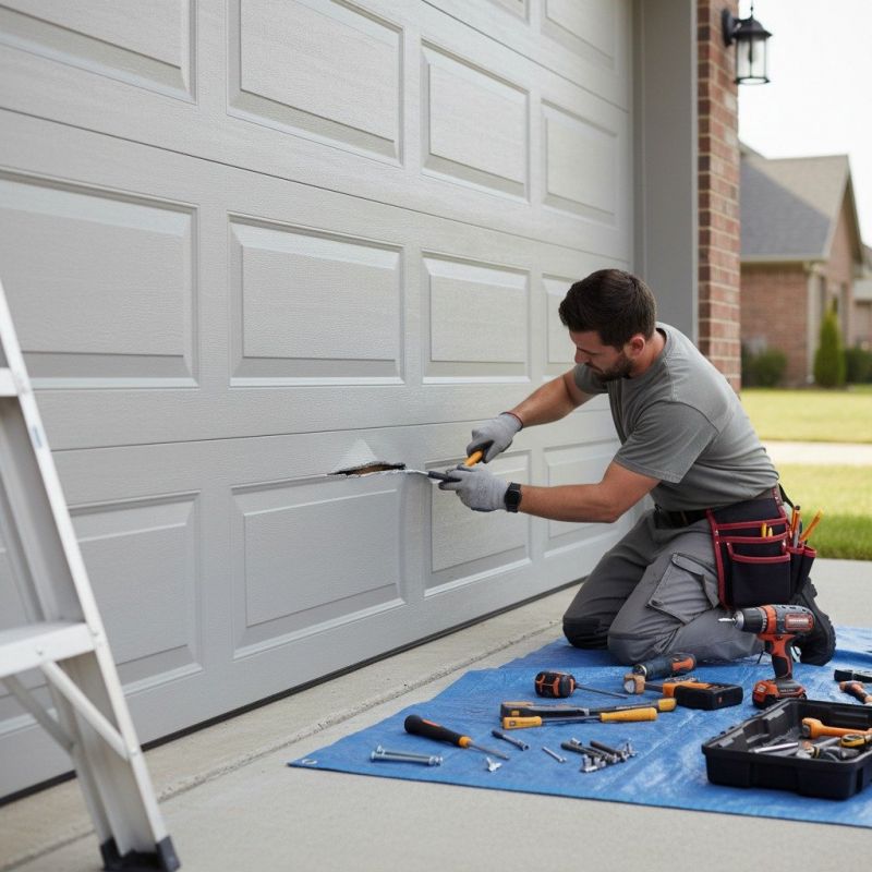 Garage Door Service