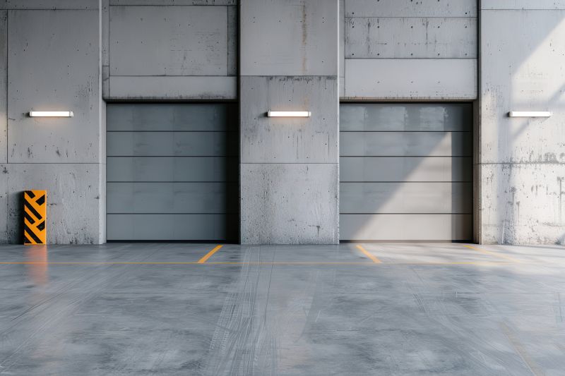 Commercial Garage Door Service in Fairfax, VA
