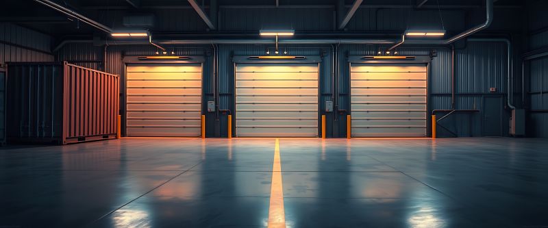 Commercial Garage Door Service in Littleton, CO
