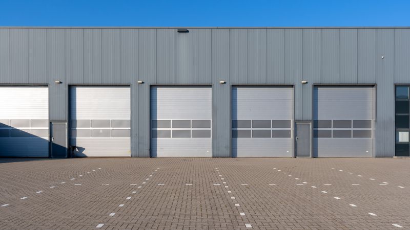 Commercial Garage Door Service in Rockville, MD