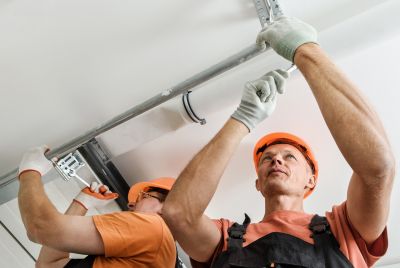 Commercial Garage Door Service in Leesburg, VA