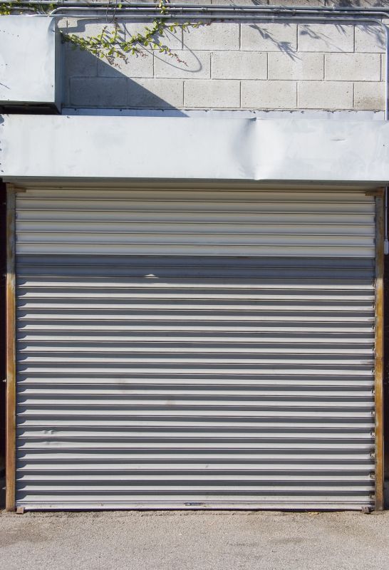 Commercial Rollup Door Repair in Fairfax, VA