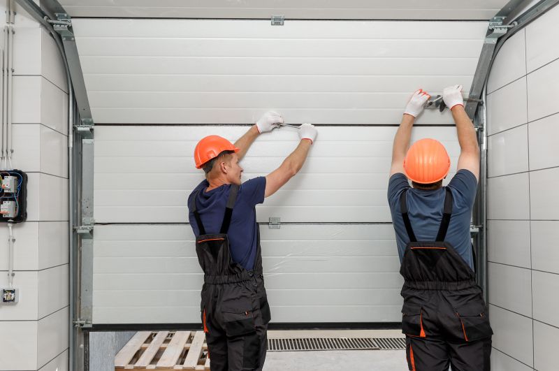 High-Quality Garage Doors