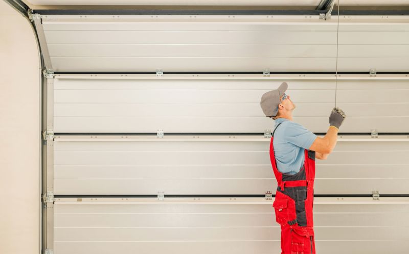 Garage Door Installation in Leesburg, VA