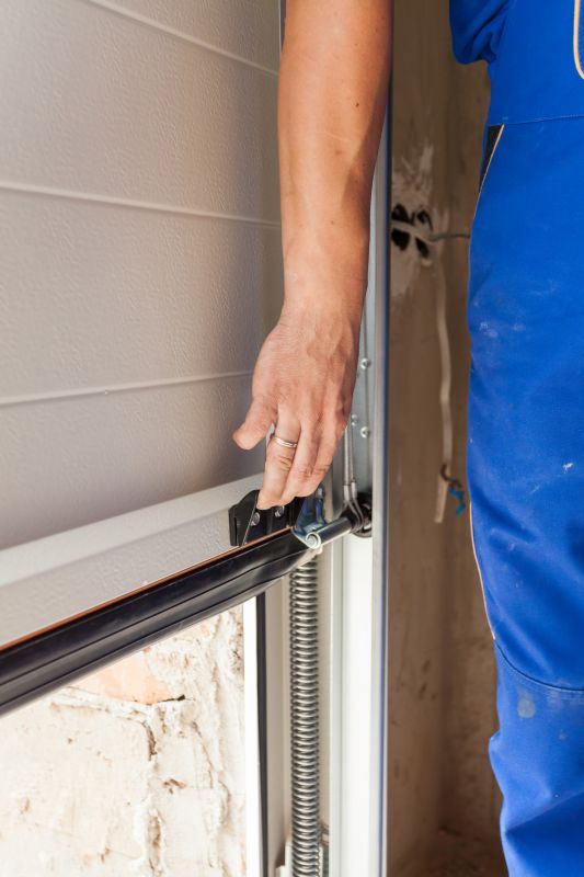Garage Door Installation in Bethesda, MD
