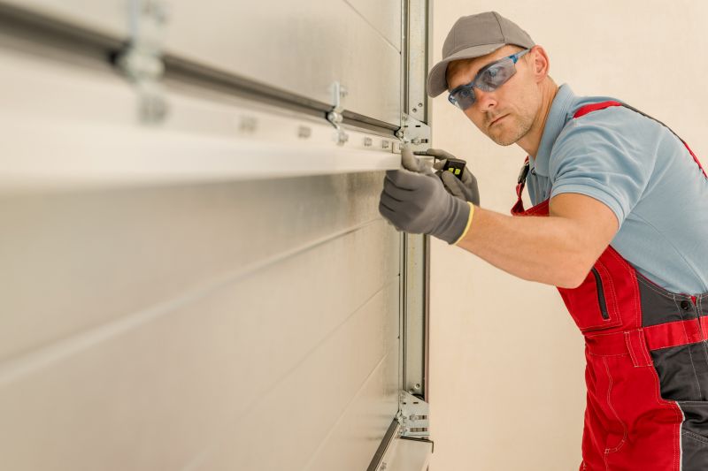 Garage Door Installation in Silver Spring, MD