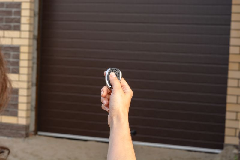 Garage Door Keypad Repair in Fairfax, VA