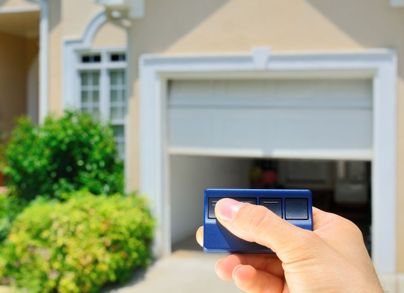 Garage Door Keypad Service in Bethesda, MD