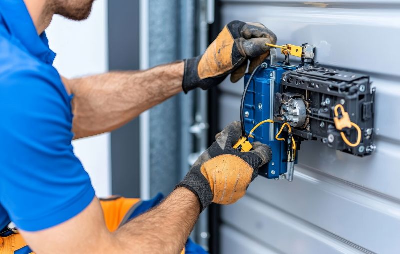 Garage Door Opener Repair in Bethesda, MD