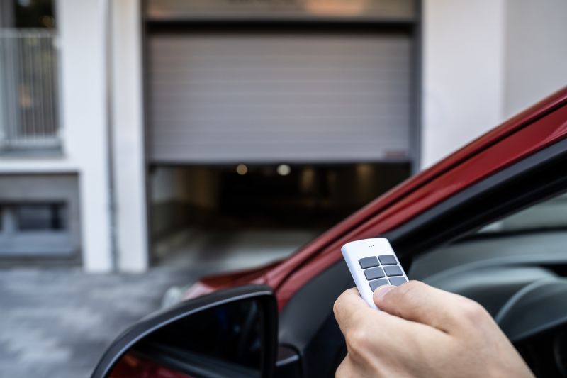 Garage Door Opener Service in Alexandria, VA