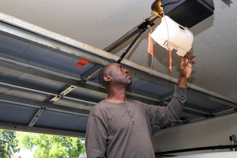 Garage Door Opener Service in Loudoun County, VA