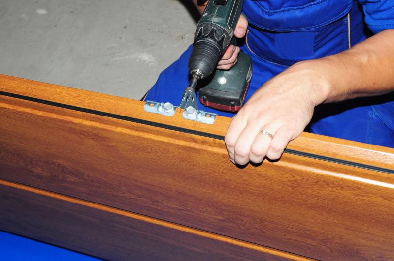 Garage Door Panel Repair in Silver Spring, MD