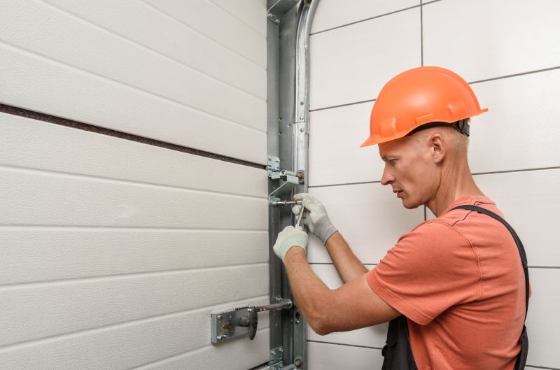Garage Door Repair in Rockville, MD
