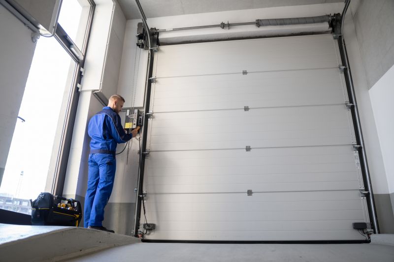 Garage Door Inspection