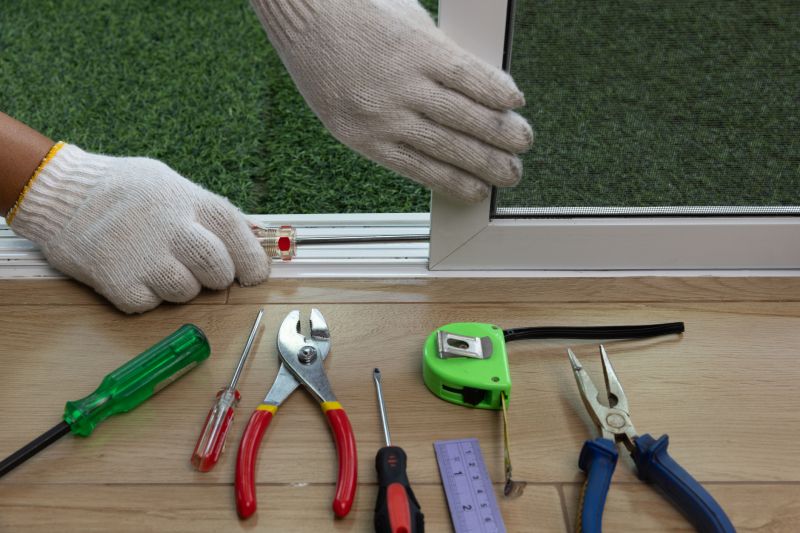 Lubrication and Adjustment