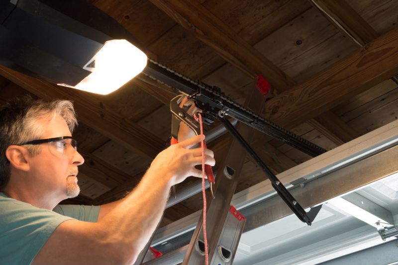 Garage Opener Installation in Silver Spring, MD