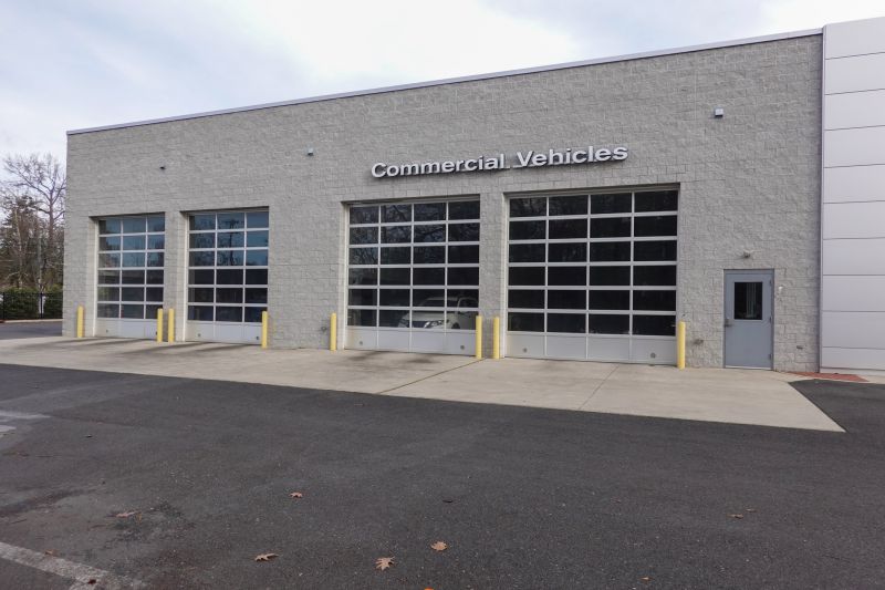 Industrial Door Installation in Denver, CO