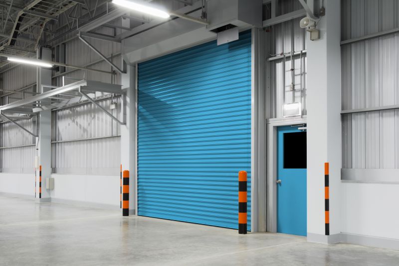 Industrial Door Installation in Leesburg, VA