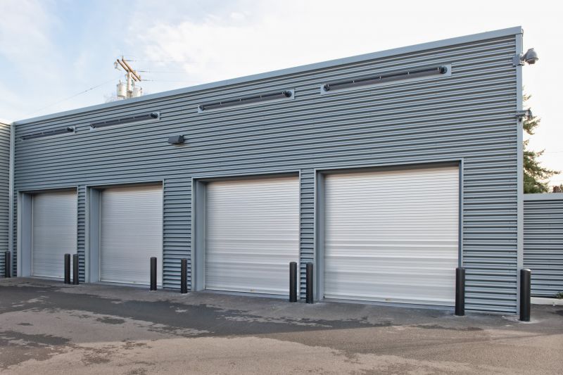 Industrial Door Installation in Arlington, VA