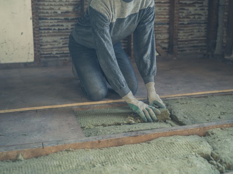 Interior Insulation Service in Killeen, TX