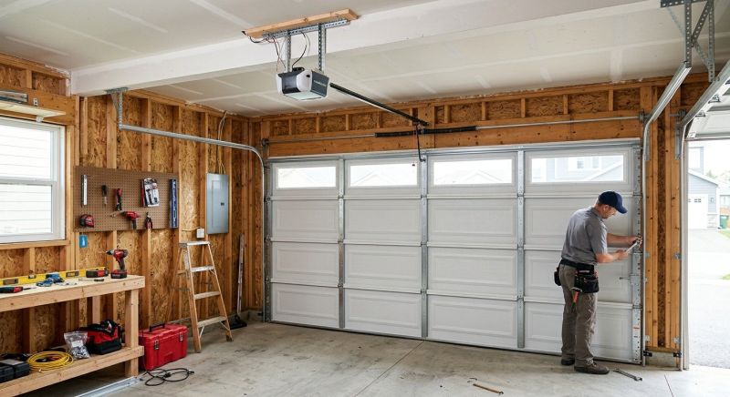 Metal Garage Construction in North Charleston, SC
