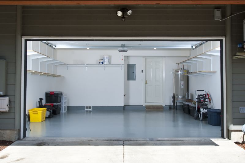 Metal Garage Construction in Cypress, TX