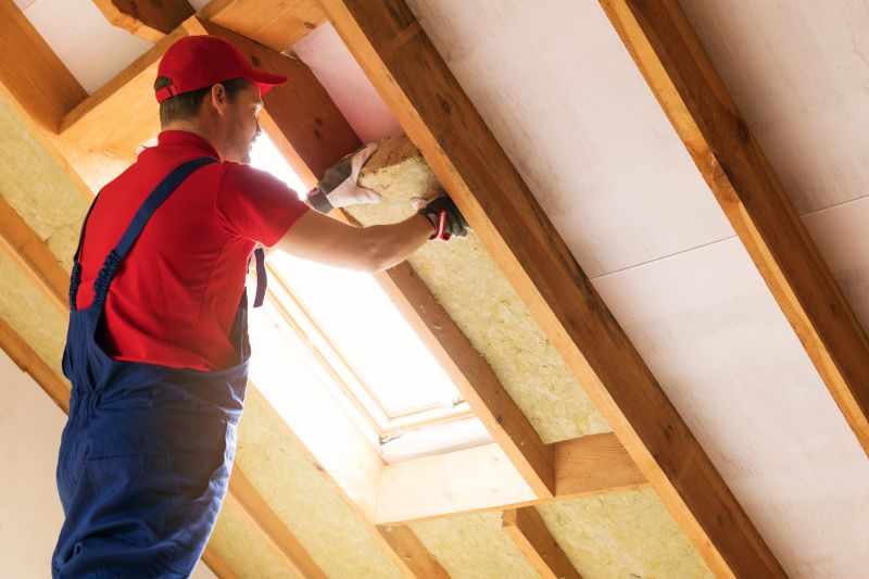 New Insulation Installation in Austin, TX