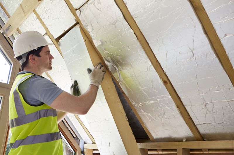 New Insulation Installation in Killeen, TX