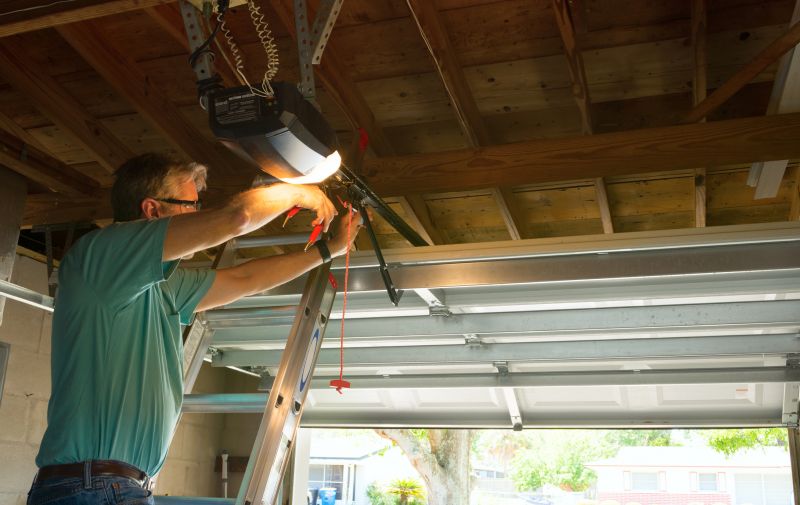 Overhead Door Installation in Rockville, MD