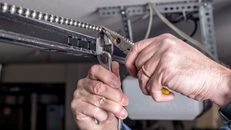 Overhead Door Opener Repair in Silver Spring, MD