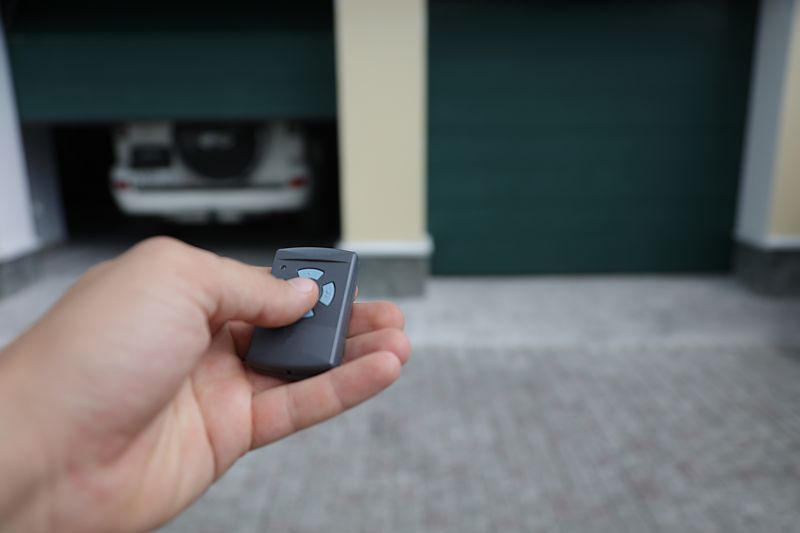 Overhead Door Remote Repair in Arlington, VA