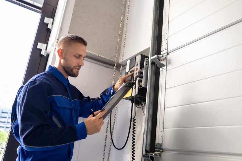 Overhead Door Remote Repair in Fairfax, VA