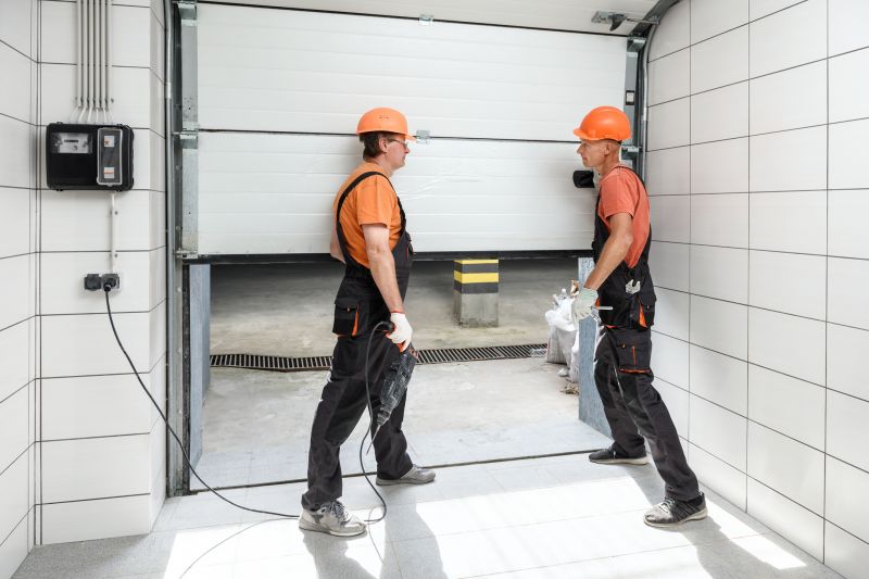 Overhead Door Repair in Rockville, MD