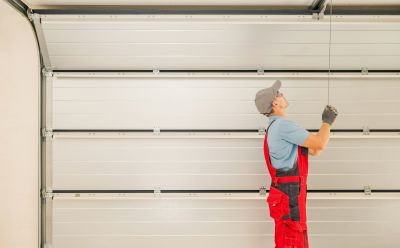 Overhead Door Replacement in Alexandria, VA