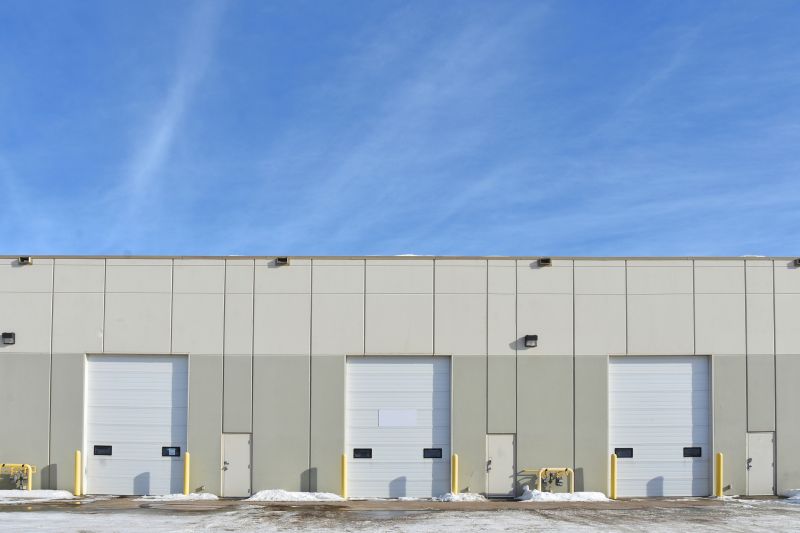 Overhead Entrance Installation in Denver, CO