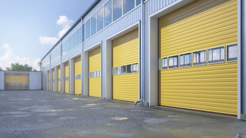 Rollup Door Service in Leesburg, VA