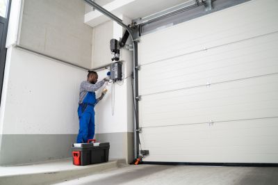 Rollup Door Service in Rockville, MD