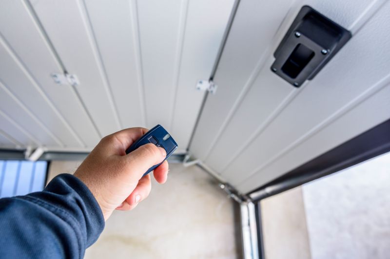 Sectional Door Repair in Fairfax, VA