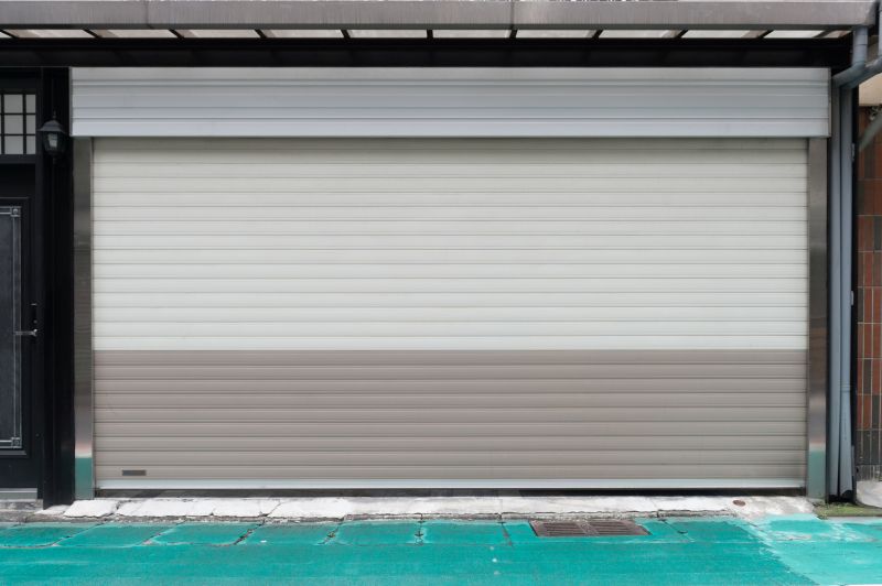 Steel Garage Door Installation in Rockville, MD