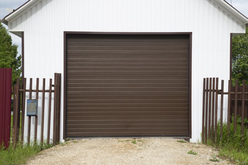 Steel Garage Door Installation in Alexandria, VA