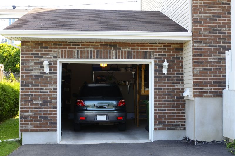 Three Car Garage Installation in South Houston, TX