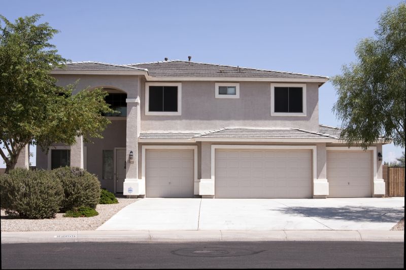 Three Car Garage Installation in Katy, TX